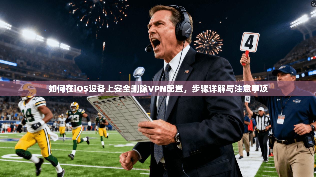 如何在iOS设备上安全删除VPN配置，步骤详解与注意事项