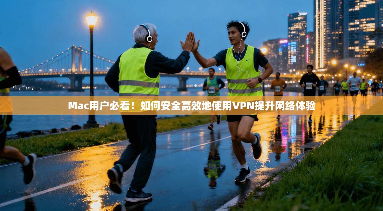 Mac用户必看！如何安全高效地使用VPN提升网络体验