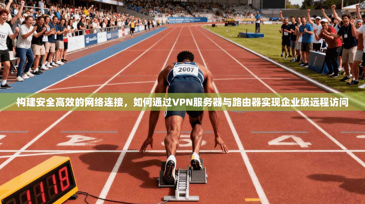 构建安全高效的网络连接，如何通过VPN服务器与路由器实现企业级远程访问