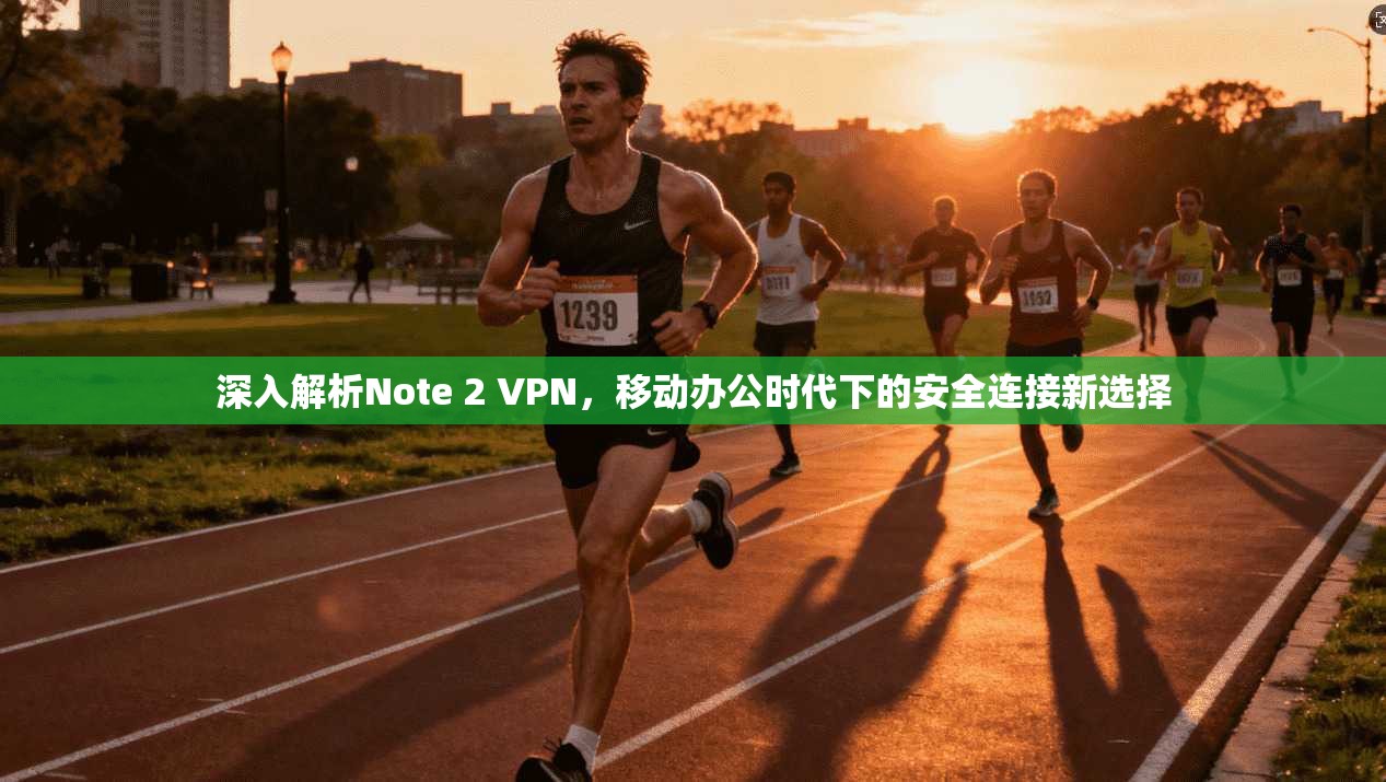 深入解析Note 2 VPN，移动办公时代下的安全连接新选择