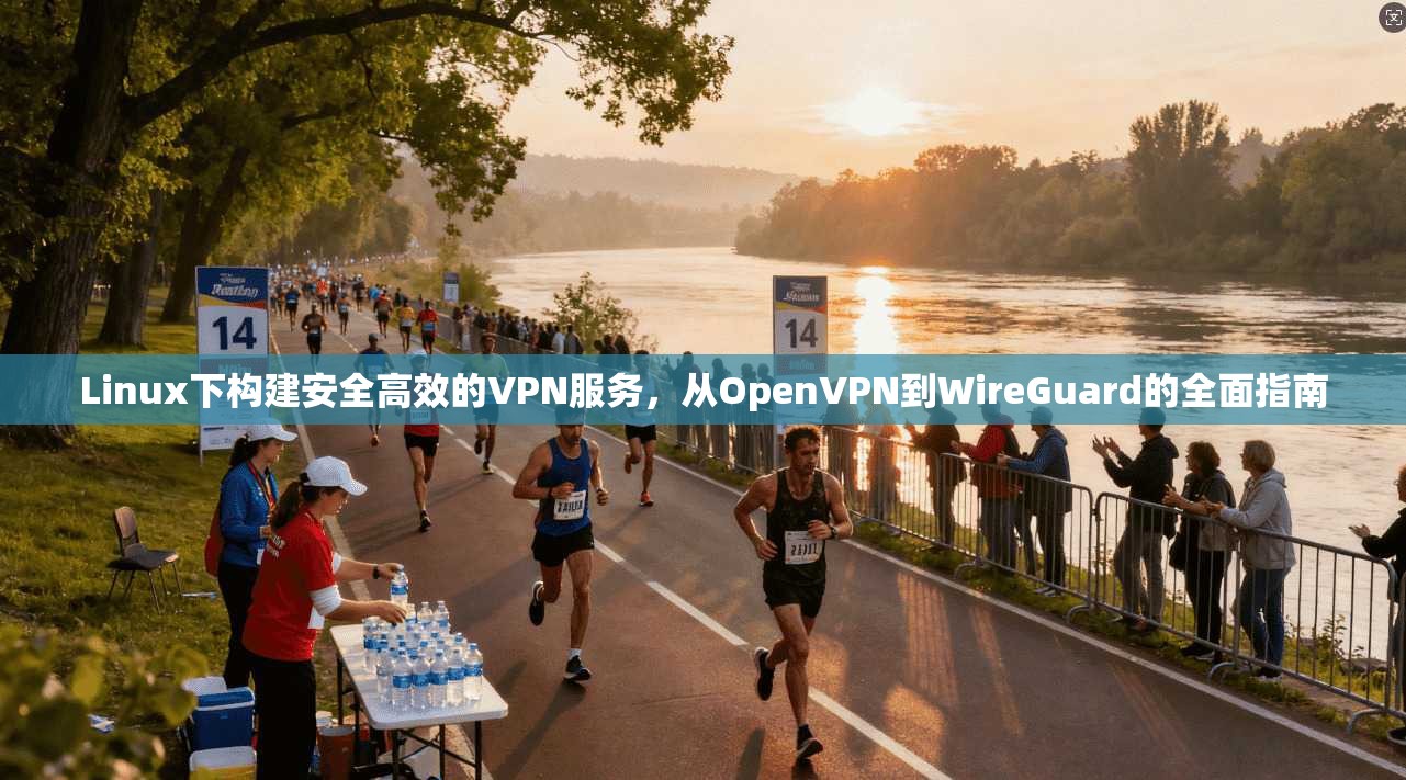 Linux下构建安全高效的VPN服务，从OpenVPN到WireGuard的全面指南