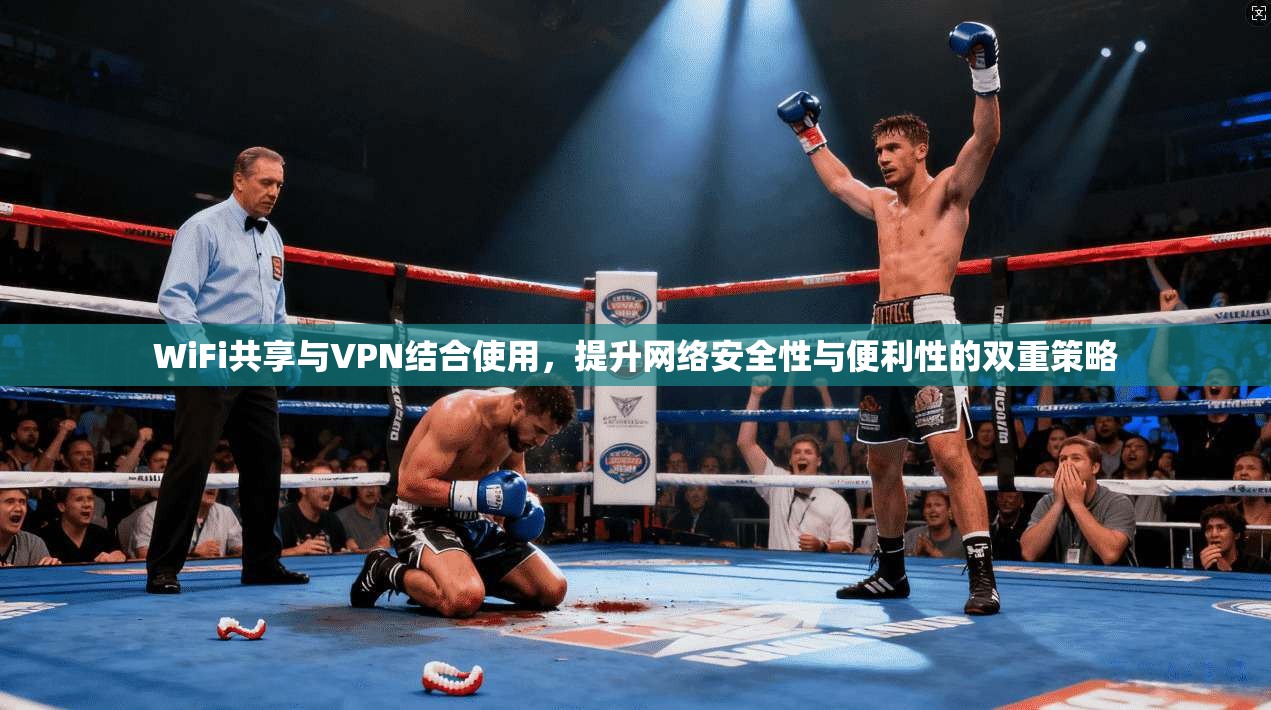 WiFi共享与VPN结合使用，提升网络安全性与便利性的双重策略