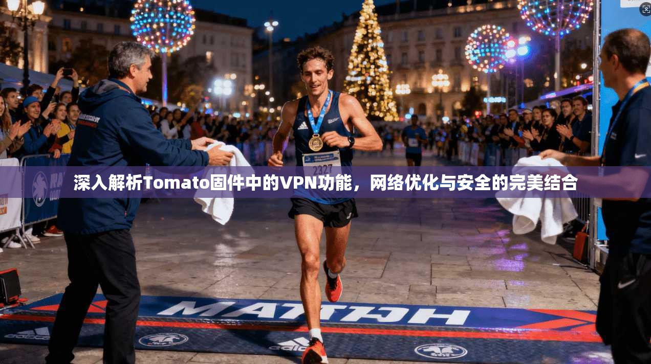 深入解析Tomato固件中的VPN功能，网络优化与安全的完美结合