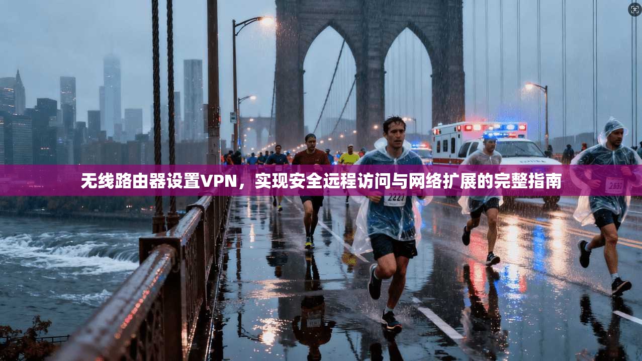 无线路由器设置VPN，实现安全远程访问与网络扩展的完整指南