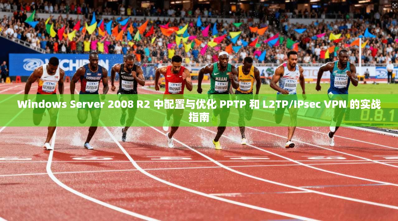 Windows Server 2008 R2 中配置与优化 PPTP 和 L2TP/IPsec VPN 的实战指南