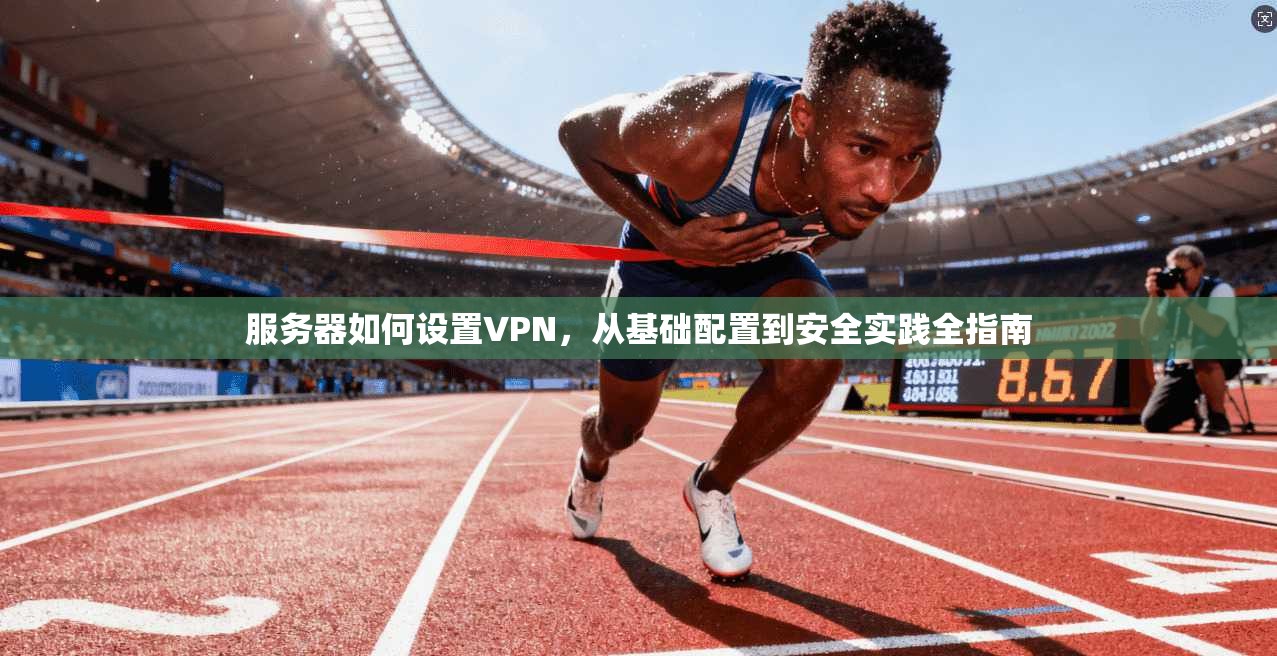 服务器如何设置VPN，从基础配置到安全实践全指南