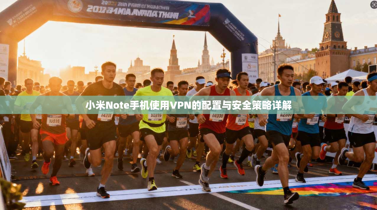 小米Note手机使用VPN的配置与安全策略详解
