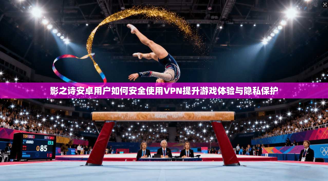 影之诗安卓用户如何安全使用VPN提升游戏体验与隐私保护