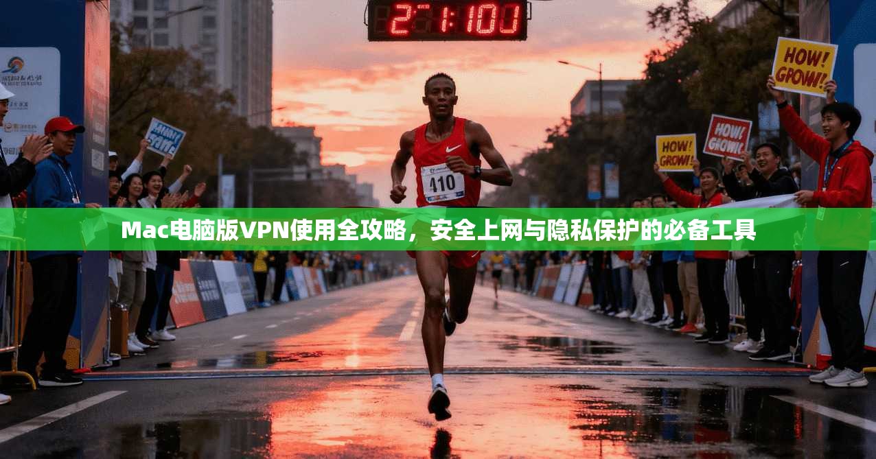 Mac电脑版VPN使用全攻略，安全上网与隐私保护的必备工具