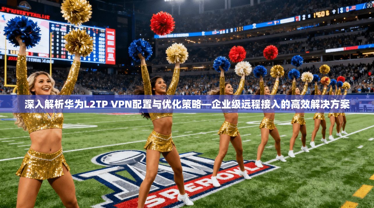深入解析华为L2TP VPN配置与优化策略—企业级远程接入的高效解决方案