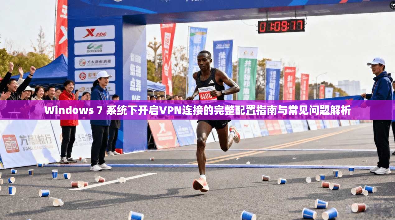 Windows 7 系统下开启VPN连接的完整配置指南与常见问题解析