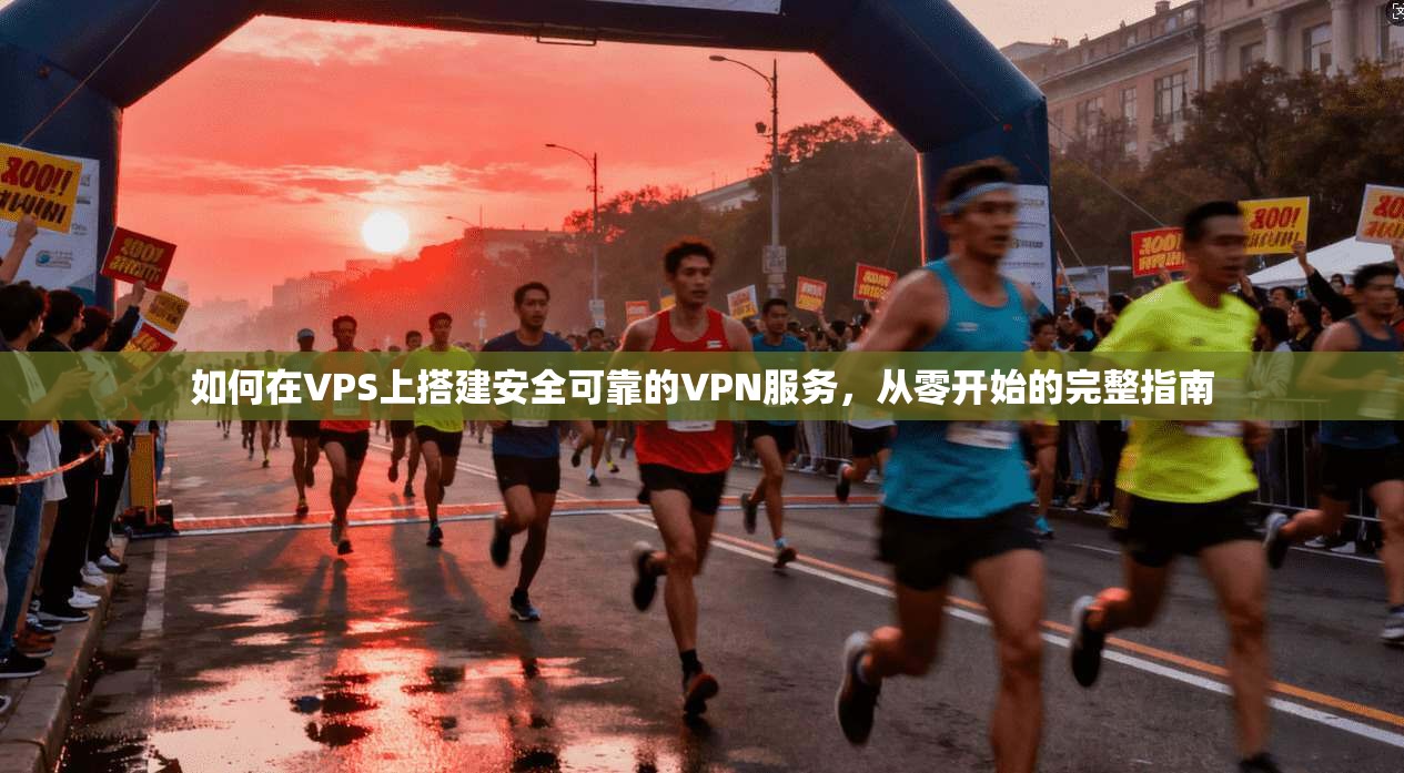 如何在VPS上搭建安全可靠的VPN服务，从零开始的完整指南