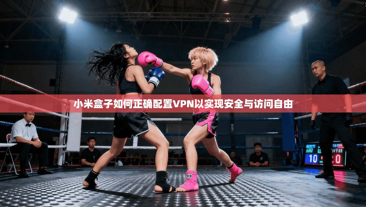 小米盒子如何正确配置VPN以实现安全与访问自由
