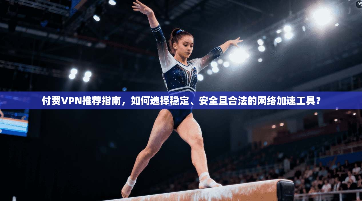 付费VPN推荐指南，如何选择稳定、安全且合法的网络加速工具？