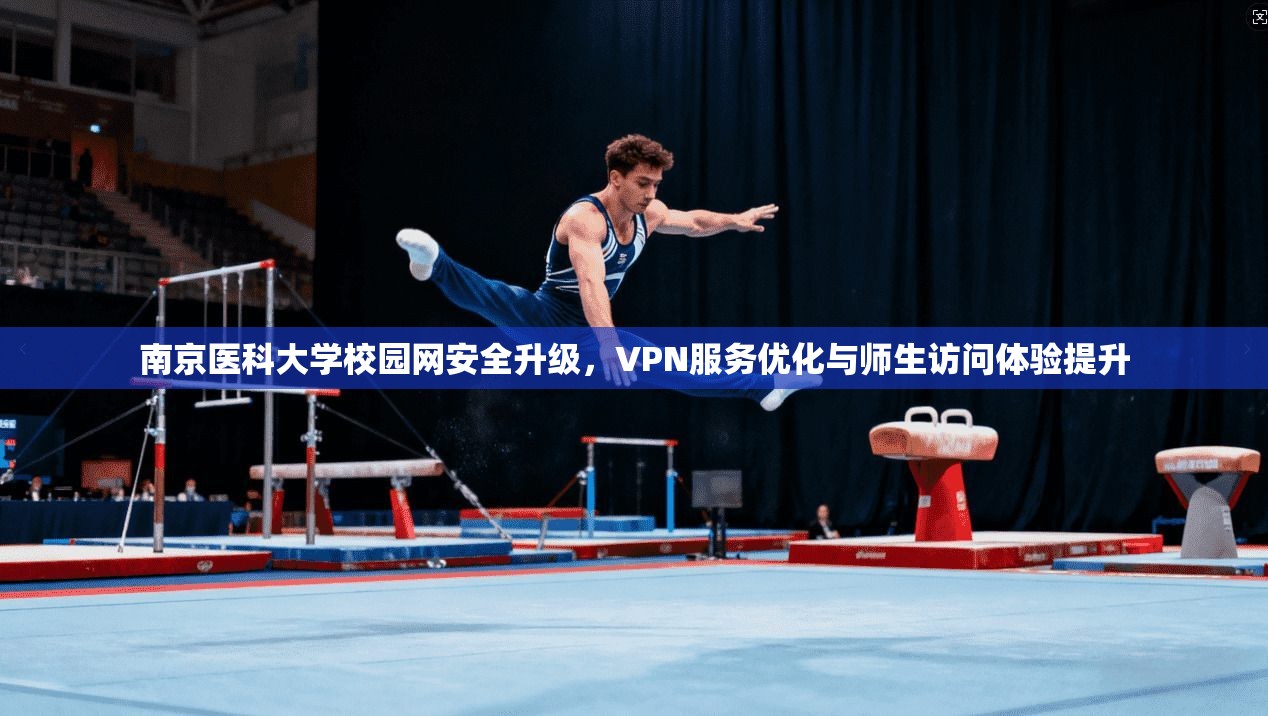 南京医科大学校园网安全升级，VPN服务优化与师生访问体验提升