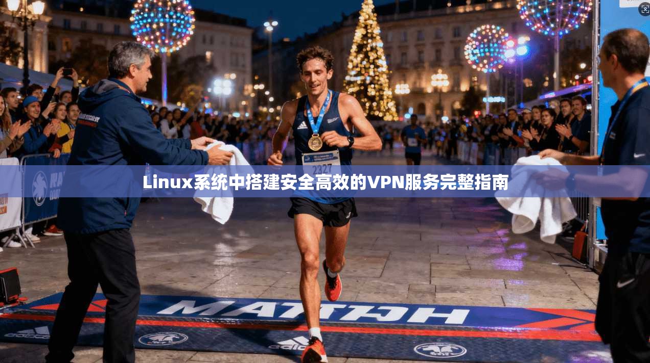 Linux系统中搭建安全高效的VPN服务完整指南