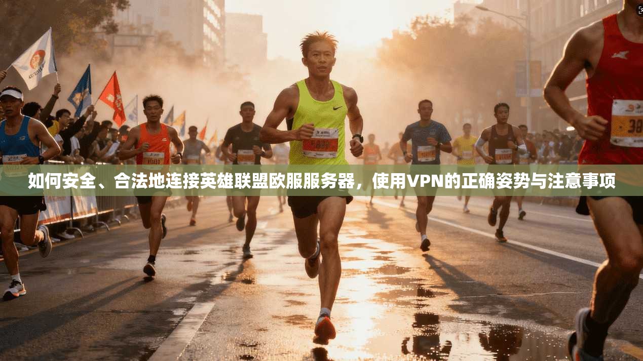 如何安全、合法地连接英雄联盟欧服服务器，使用VPN的正确姿势与注意事项