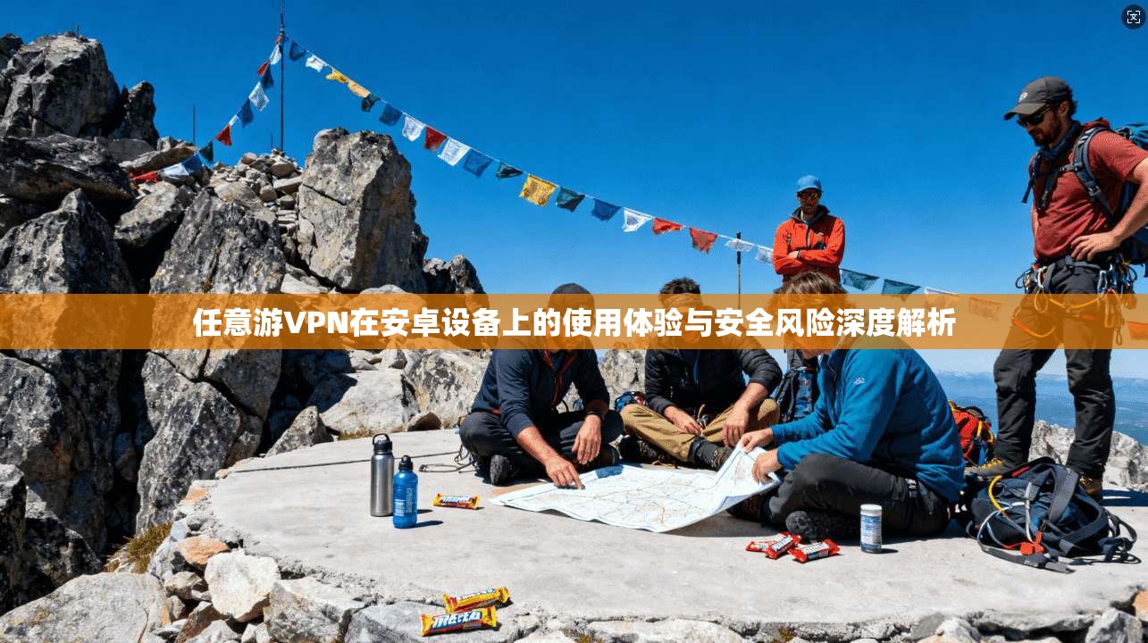 任意游VPN在安卓设备上的使用体验与安全风险深度解析