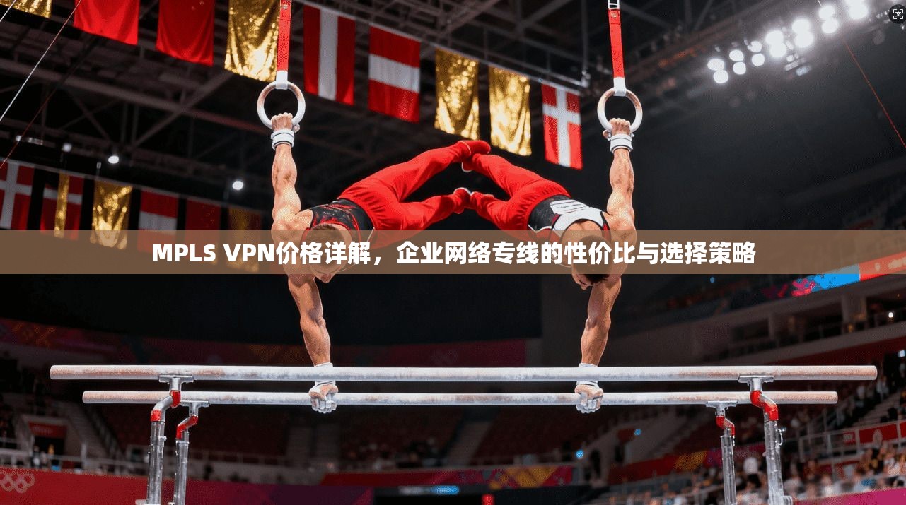 MPLS VPN价格详解，企业网络专线的性价比与选择策略