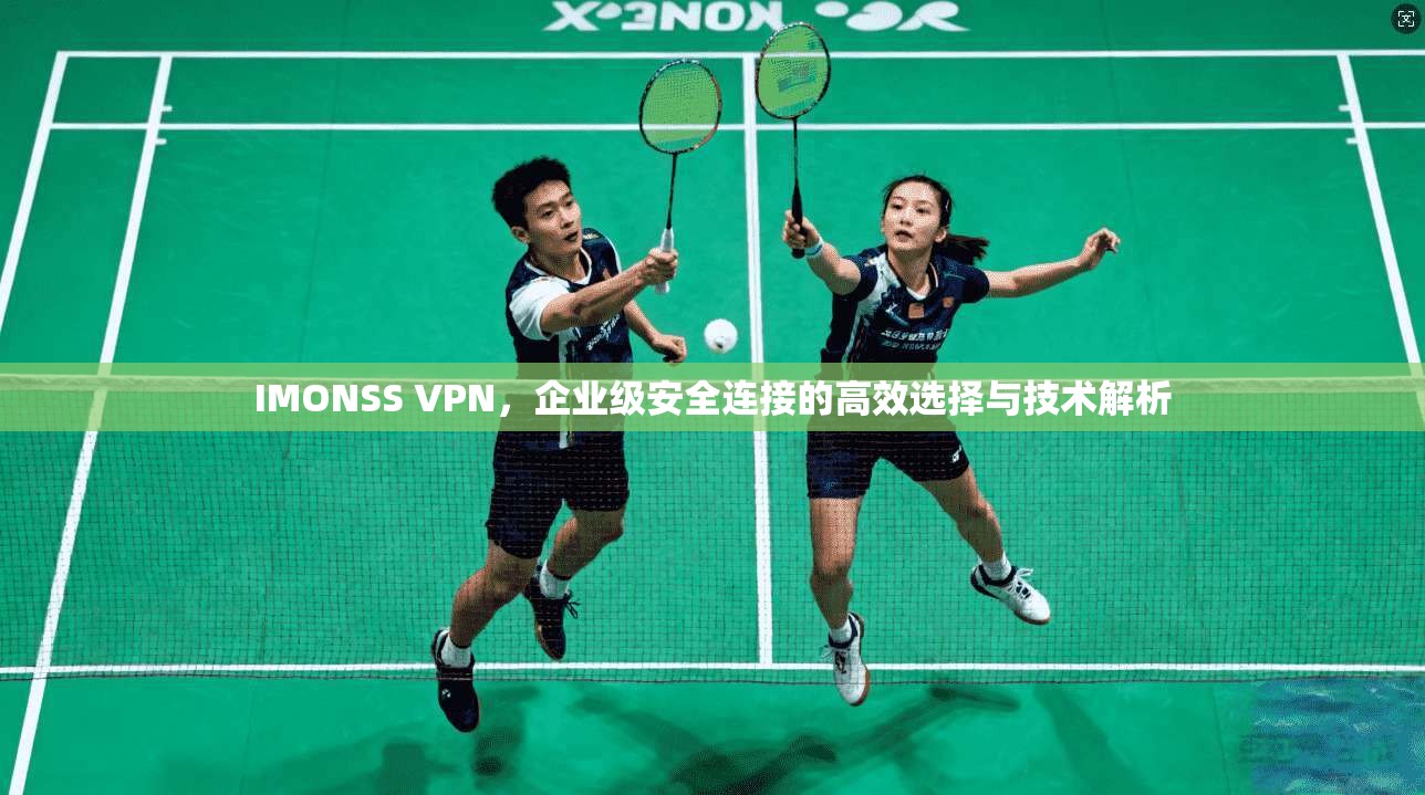 IMONSS VPN，企业级安全连接的高效选择与技术解析