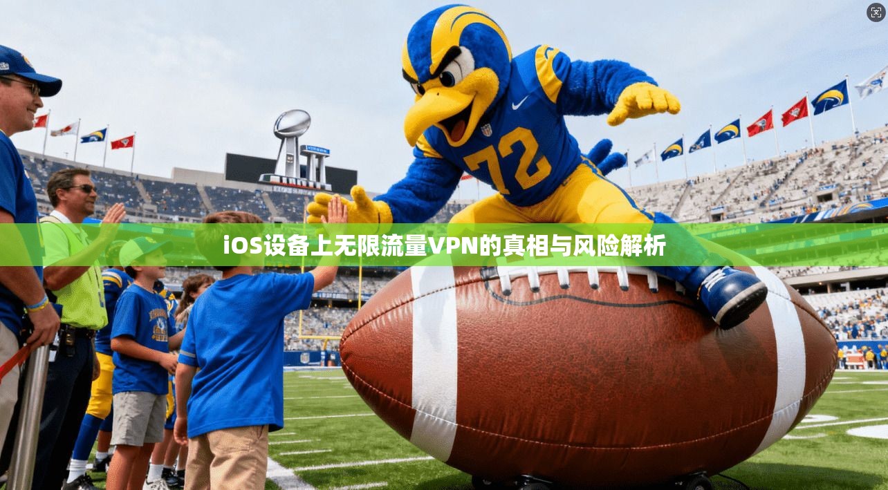 iOS设备上无限流量VPN的真相与风险解析