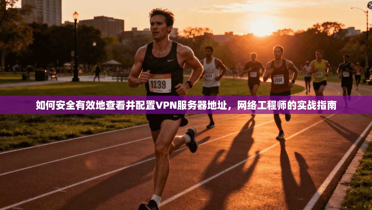 如何安全有效地查看并配置VPN服务器地址，网络工程师的实战指南