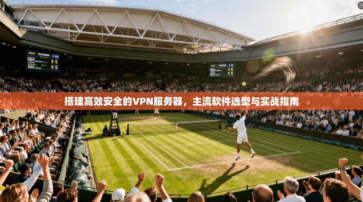 搭建高效安全的VPN服务器，主流软件选型与实战指南