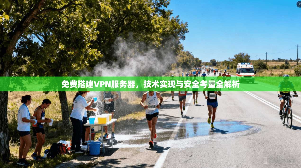 免费搭建VPN服务器，技术实现与安全考量全解析