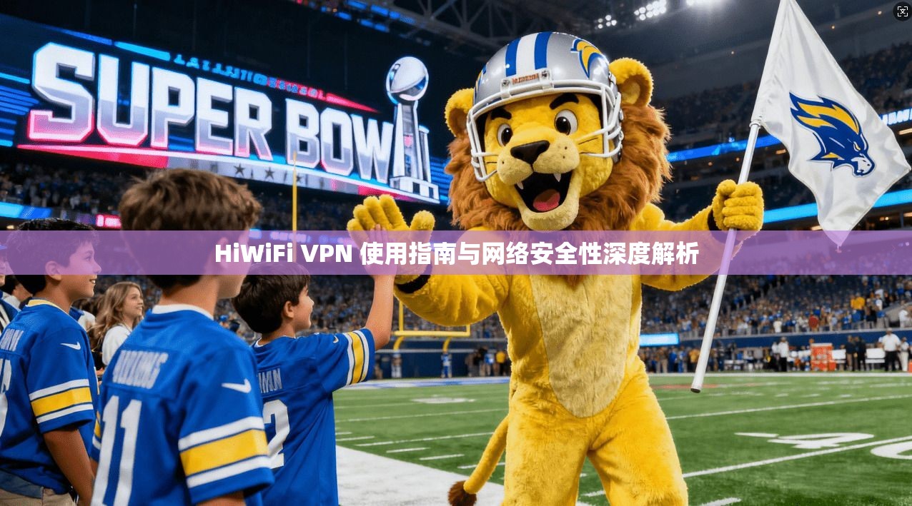 HiWiFi VPN 使用指南与网络安全性深度解析