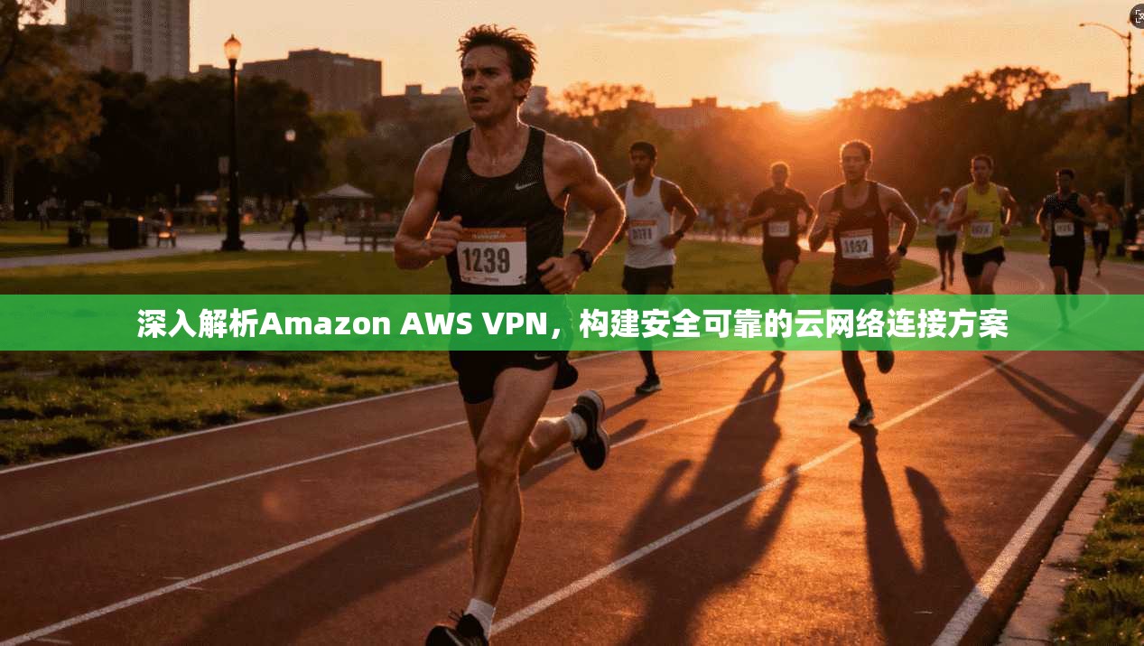 深入解析Amazon AWS VPN，构建安全可靠的云网络连接方案