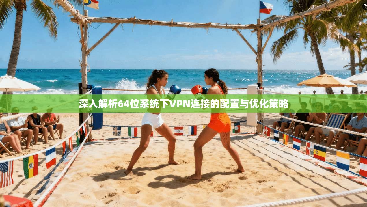 深入解析64位系统下VPN连接的配置与优化策略