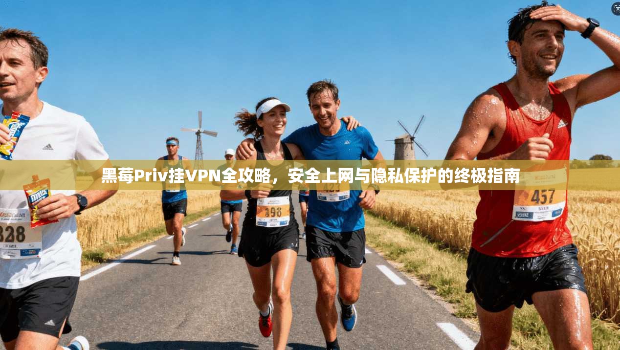 黑莓Priv挂VPN全攻略，安全上网与隐私保护的终极指南
