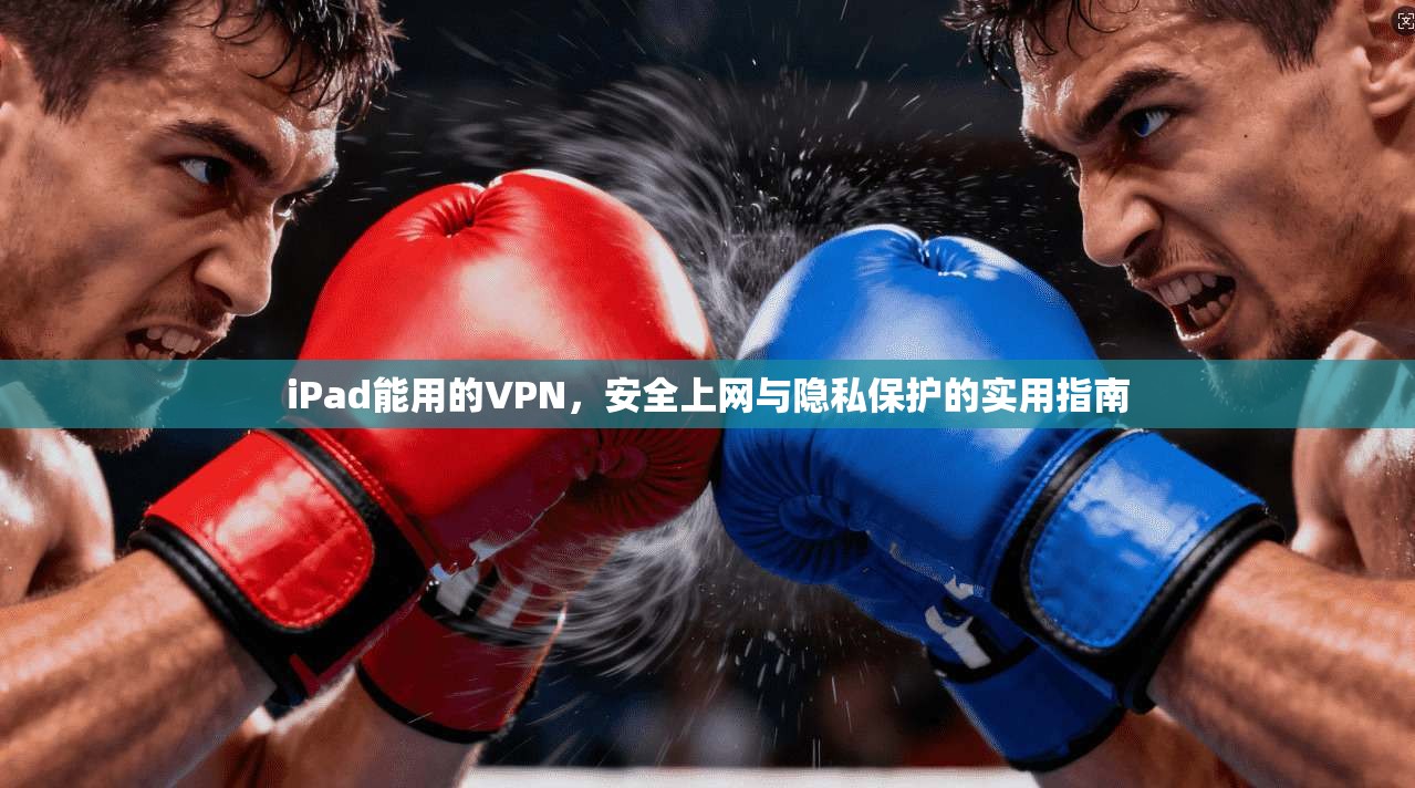 iPad能用的VPN，安全上网与隐私保护的实用指南