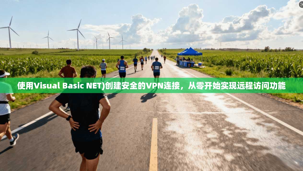 使用Visual Basic NET)创建安全的VPN连接，从零开始实现远程访问功能