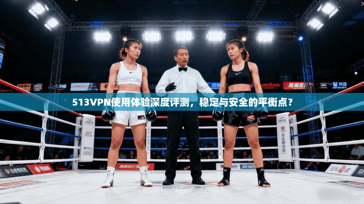 513VPN使用体验深度评测，稳定与安全的平衡点？