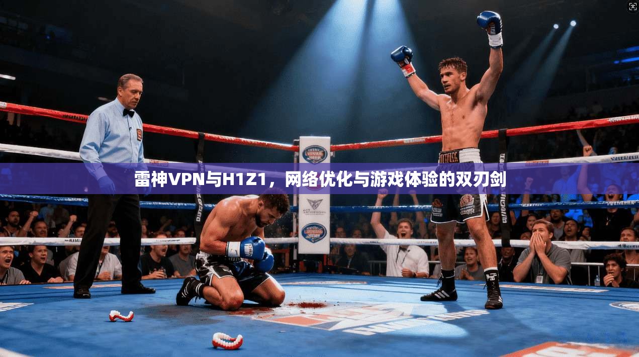 雷神VPN与H1Z1，网络优化与游戏体验的双刃剑