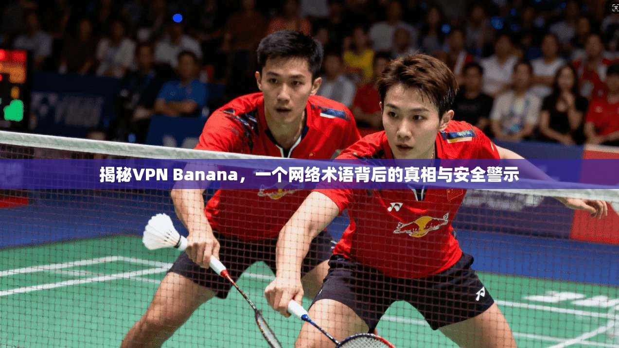 揭秘VPN Banana，一个网络术语背后的真相与安全警示