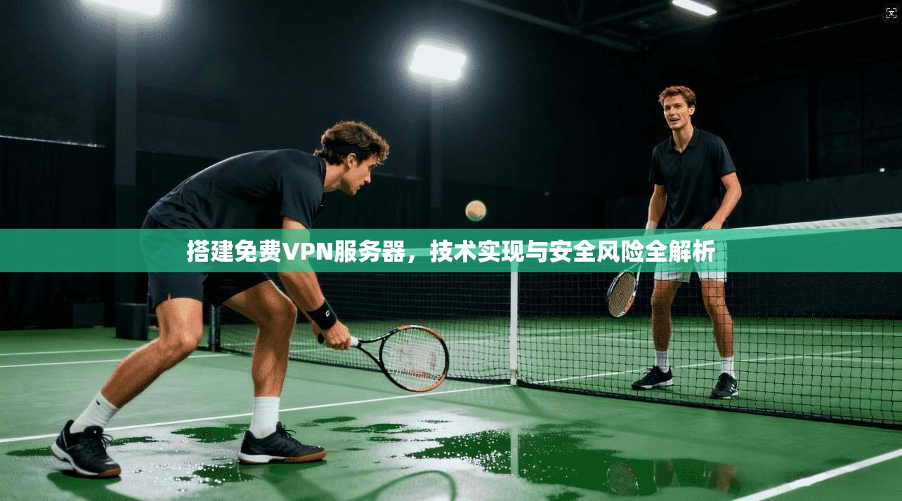 搭建免费VPN服务器，技术实现与安全风险全解析