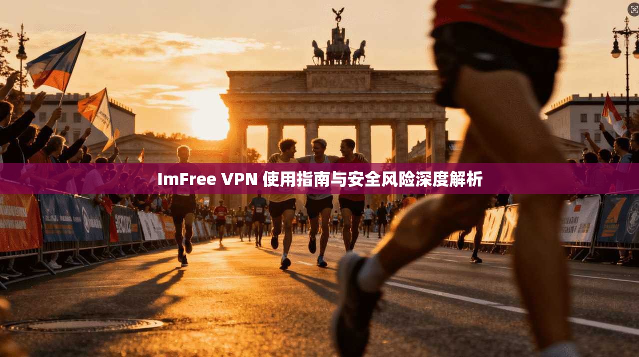 ImFree VPN 使用指南与安全风险深度解析