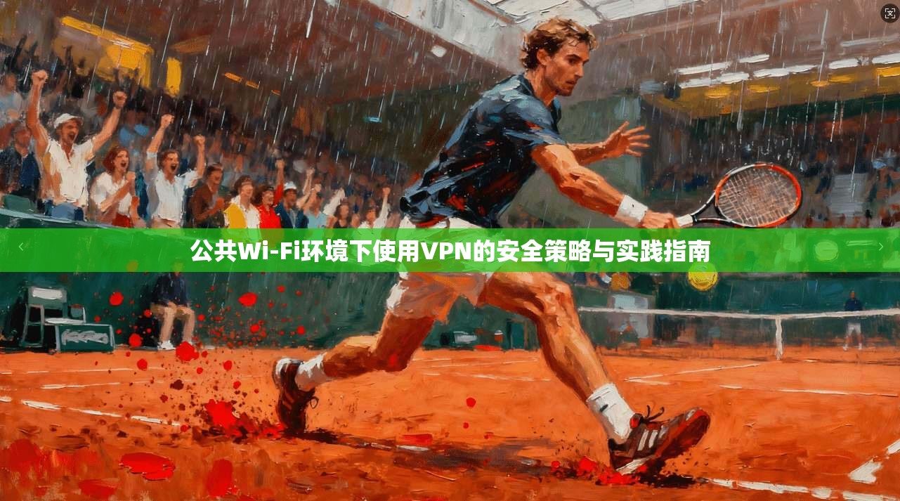 公共Wi-Fi环境下使用VPN的安全策略与实践指南