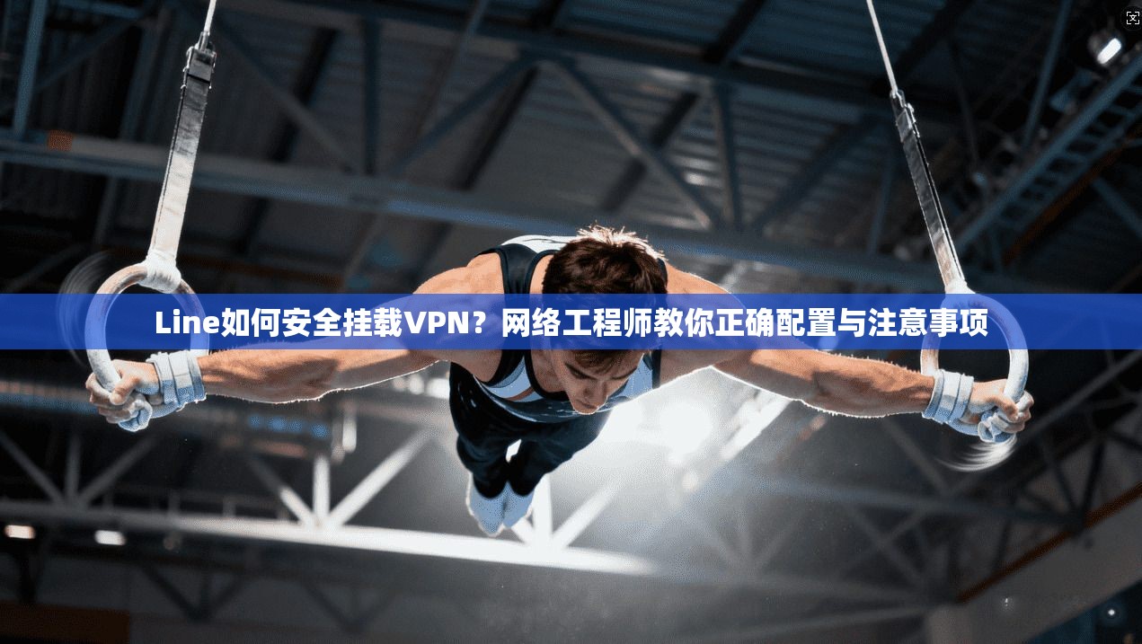Line如何安全挂载VPN？网络工程师教你正确配置与注意事项