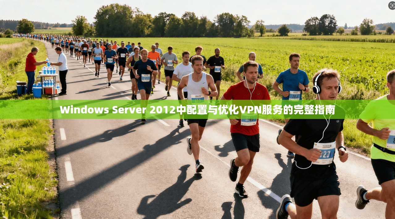 Windows Server 2012中配置与优化VPN服务的完整指南