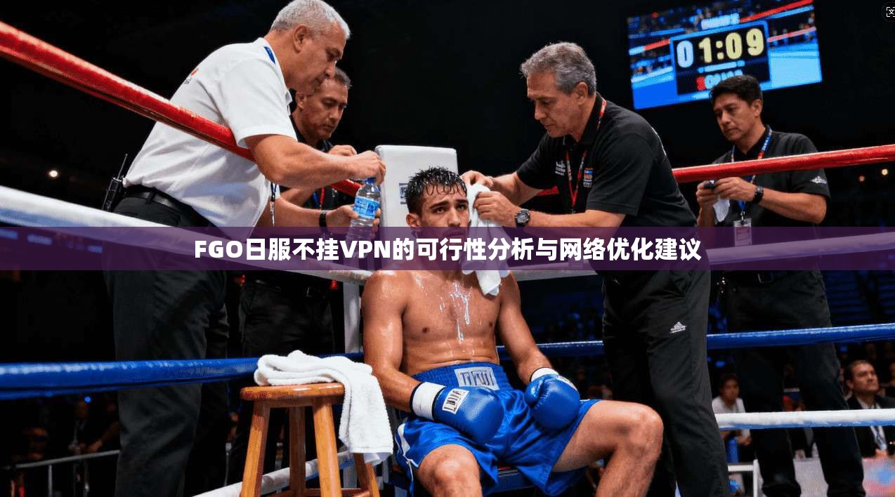 FGO日服不挂VPN的可行性分析与网络优化建议