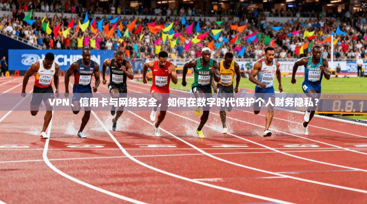 VPN、信用卡与网络安全，如何在数字时代保护个人财务隐私？