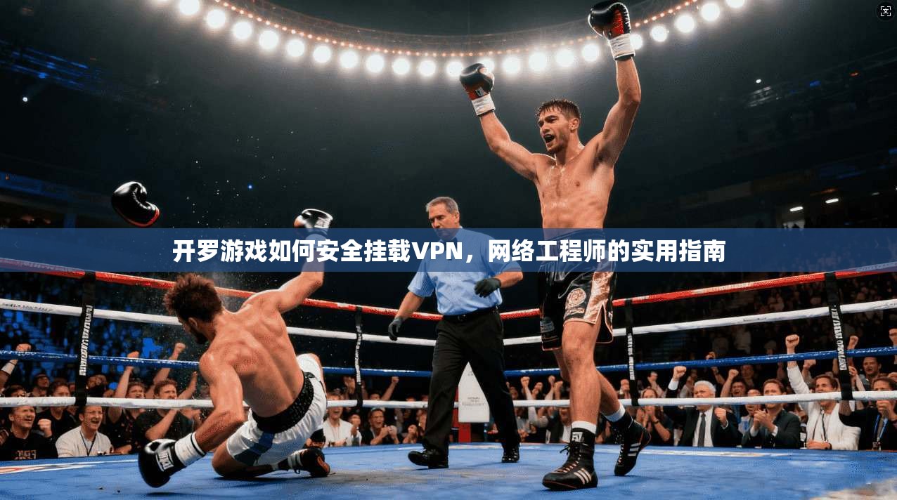 开罗游戏如何安全挂载VPN，网络工程师的实用指南