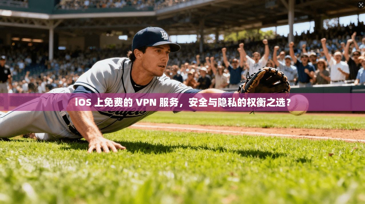 iOS 上免费的 VPN 服务，安全与隐私的权衡之选？