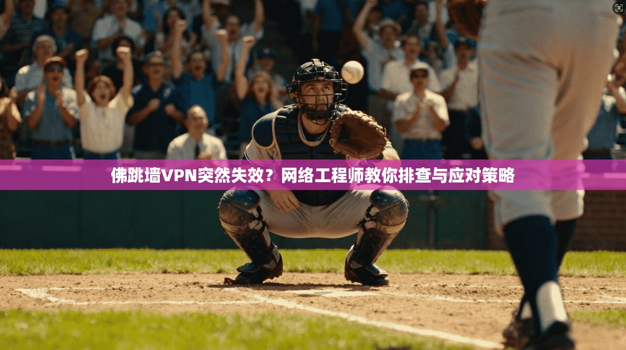 佛跳墙VPN突然失效？网络工程师教你排查与应对策略