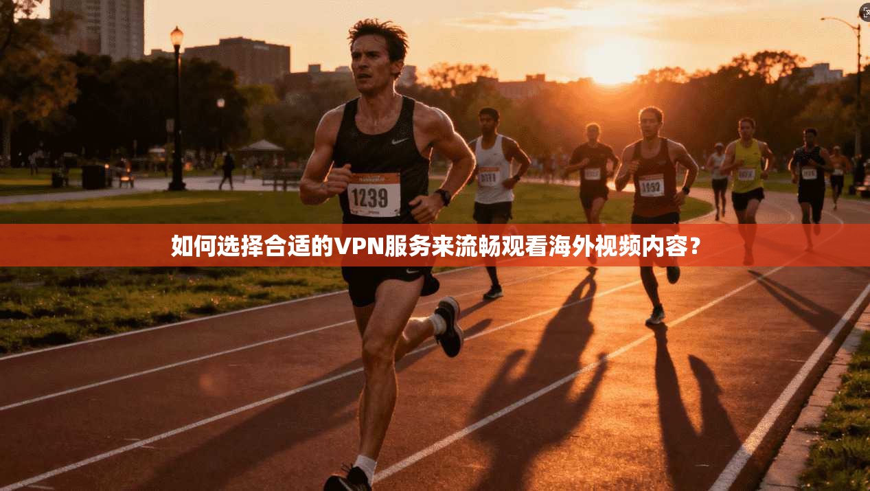 如何选择合适的VPN服务来流畅观看海外视频内容？