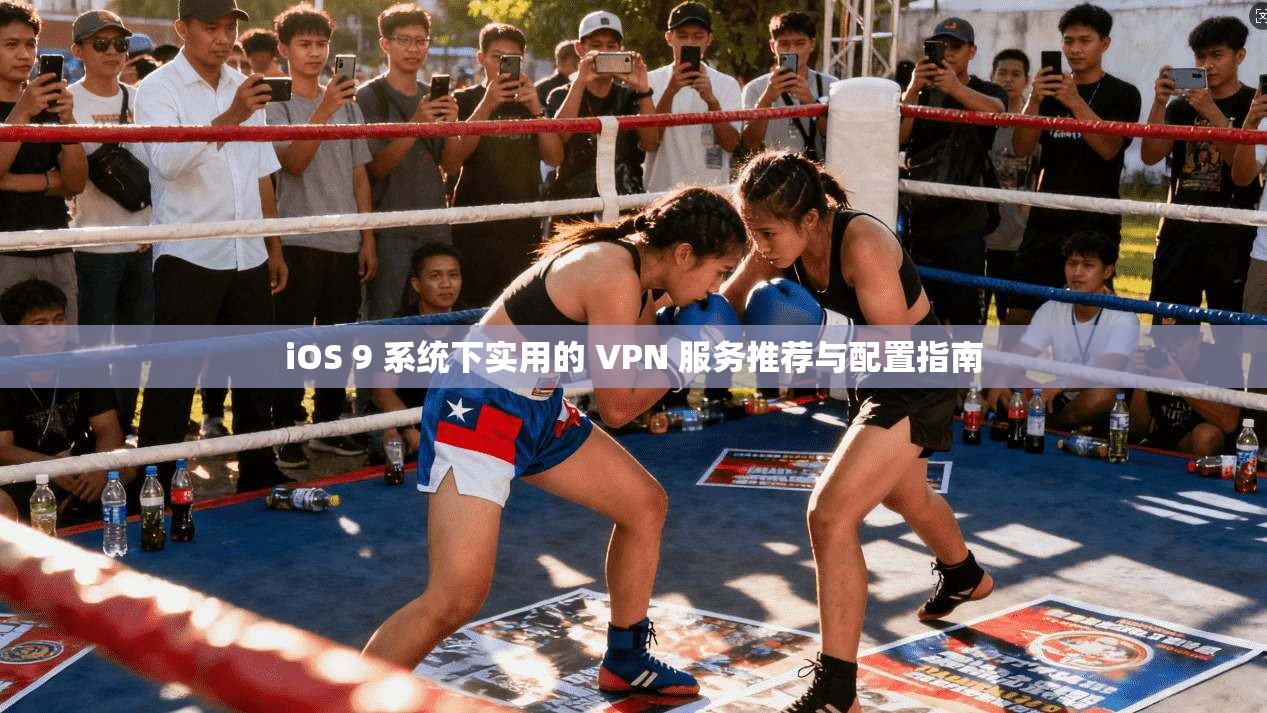 iOS 9 系统下实用的 VPN 服务推荐与配置指南
