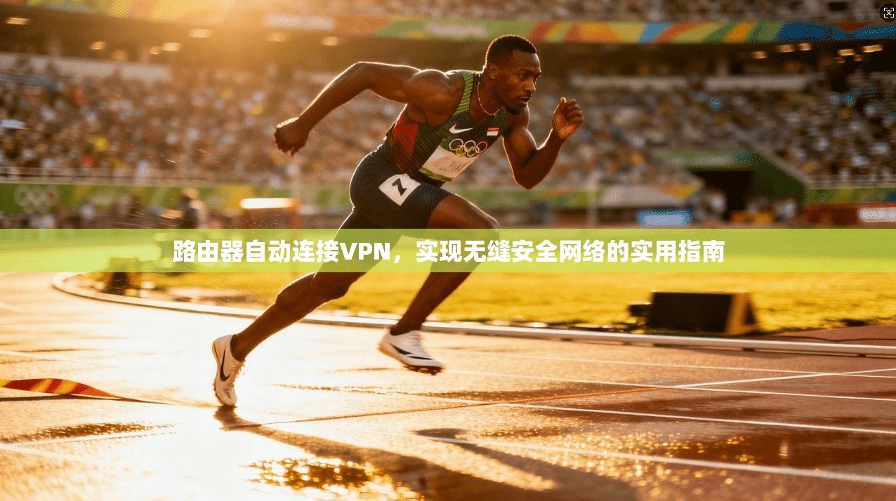 路由器自动连接VPN，实现无缝安全网络的实用指南